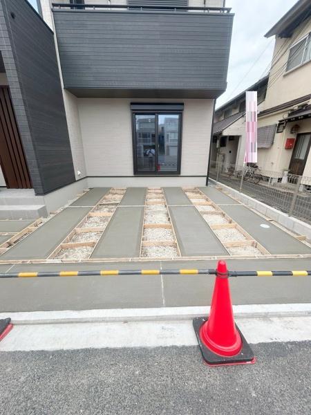 岸和田市南町2号地　新築戸建