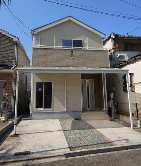 岸和田市春木泉町4丁目　中古戸建