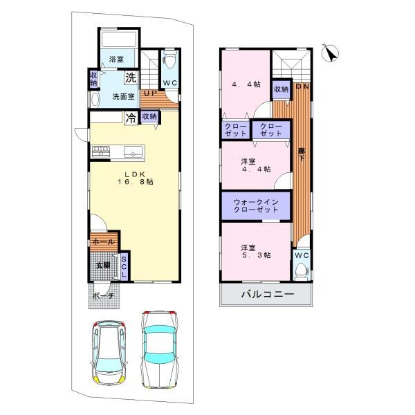 和泉市箕形町2丁目　中古戸建