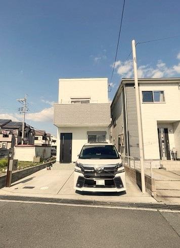 和泉市箕形町2丁目　中古戸建