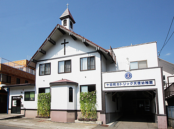 泉佐野市市場東１丁目の中古一戸建て(カトリック天使幼稚園)