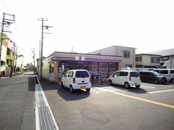 岸和田市別所町3丁目の中古一戸建て(セブンイレブン岸和田作才町1丁目店)