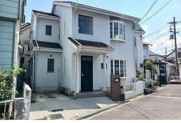 岸和田市極楽寺町1丁目　中古戸建