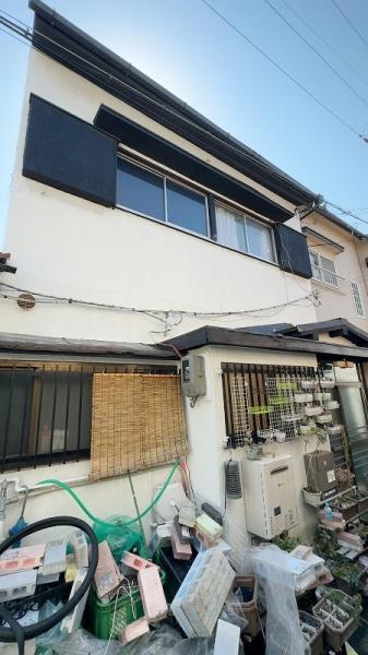 岸和田市磯上町　2戸1連棟