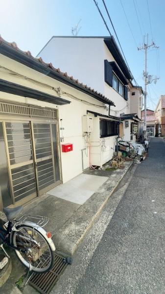 岸和田市磯上町　2戸1連棟