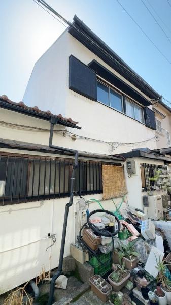 岸和田市磯上町　2戸1連棟
