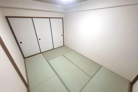 岸和田コーポラス3号棟