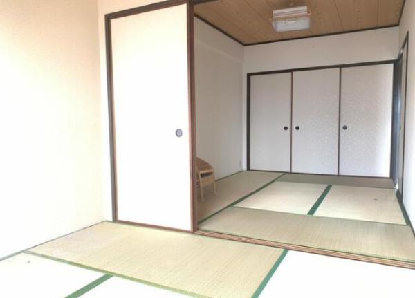 岸和田コーポラス3号棟