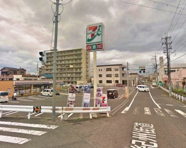 岸和田コーポラス3号棟(セブンイレブン岸和田春木泉町店)