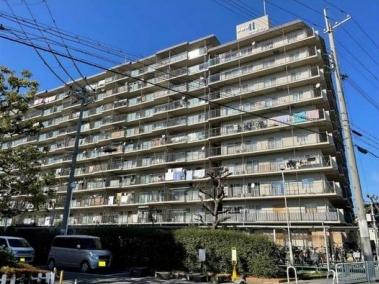岸和田コーポラス3号棟