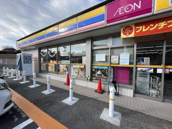 堺市南区御池台3丁の中古一戸建て(ミニストップ堺美木多上店)