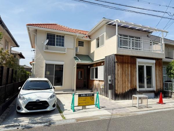 南区御池台３丁中古戸建