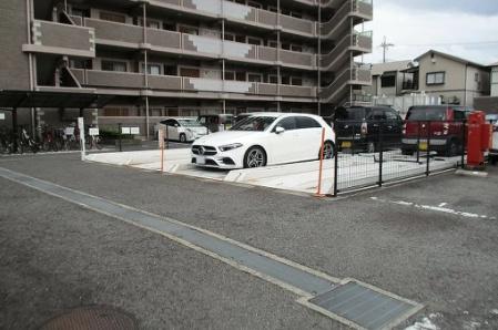 シャルマンフジ岸和田上町パークインパーク