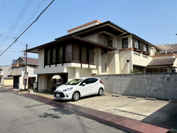 岸和田市別所町3丁目　売土地