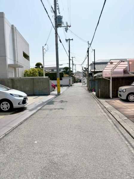 岸和田市別所町3丁目　売土地