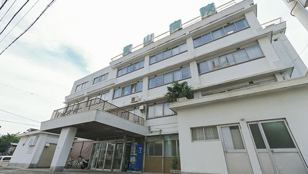貝塚市脇浜3丁目の中古一戸建て(医療法人青山会青山病院)