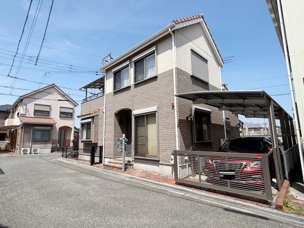 貝塚市脇浜３丁目　中古戸建