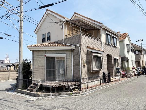 貝塚市脇浜３丁目の中古一戸建て