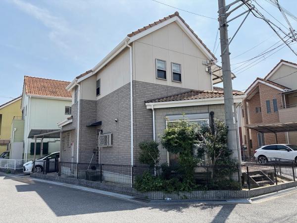 貝塚市脇浜３丁目の中古一戸建て