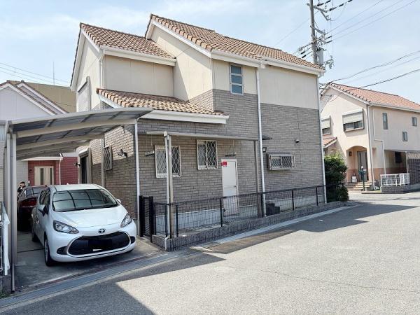 貝塚市脇浜３丁目の中古一戸建て