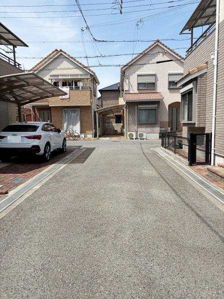 貝塚市脇浜３丁目の中古一戸建て