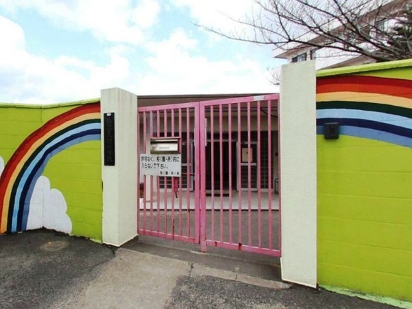 貝塚市地藏堂の中古一戸建て(貝塚市立南幼稚園)