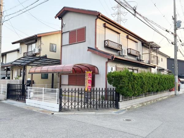貝塚市地蔵堂　売土地