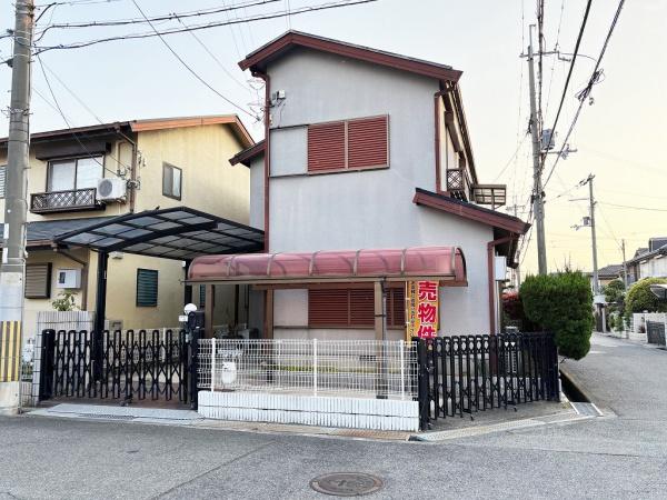 貝塚市地蔵堂　売土地
