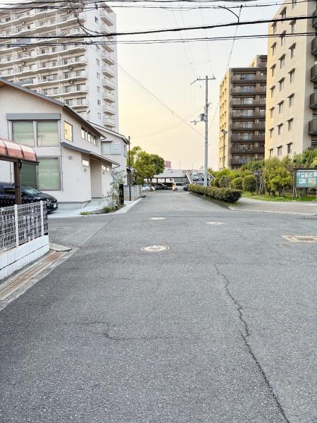 貝塚市地蔵堂　売土地