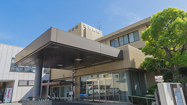 泉大津市二田町3丁目の中古一戸建て(医療法人吉川会吉川病院)