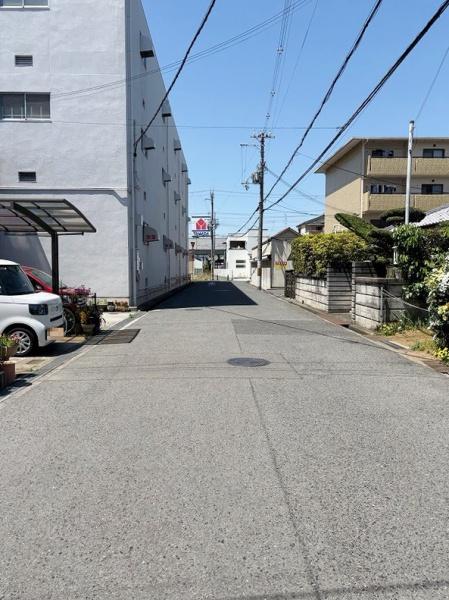 泉大津市二田町３丁目の中古一戸建て