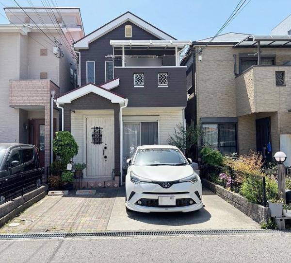 泉大津市二田町３丁目　中古戸建