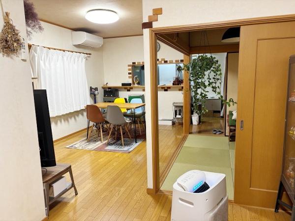 泉大津市二田町３丁目　中古戸建
