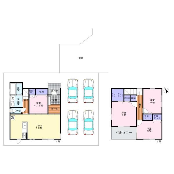 泉佐野市長滝　中古戸建