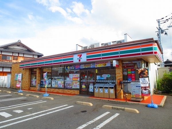 泉佐野市長滝の中古一戸建て(セブンイレブン泉佐野長滝店)