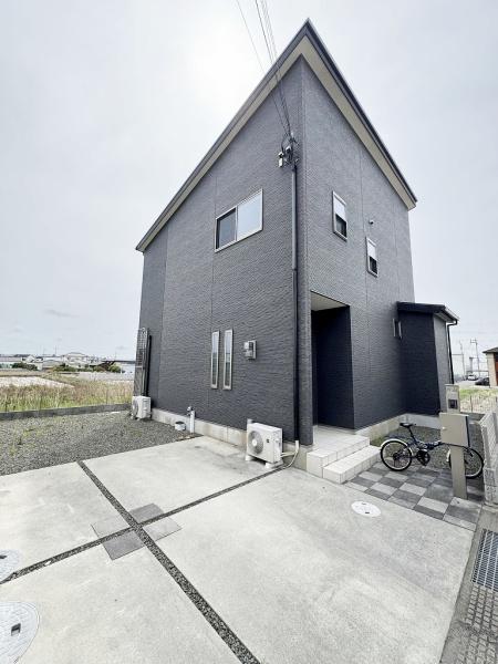 泉佐野市長滝の中古一戸建て