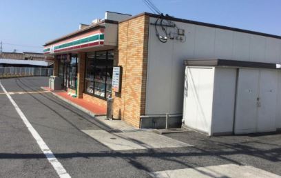 泉南市新家の土地(セブンイレブン泉南新家店)
