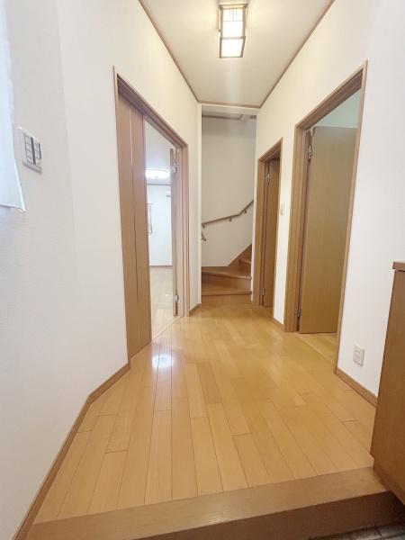 泉佐野市南中安松の中古一戸建て