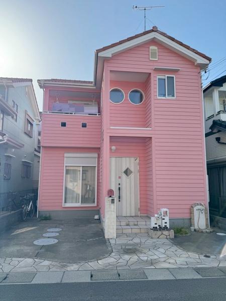 泉佐野市南中安松　中古戸建
