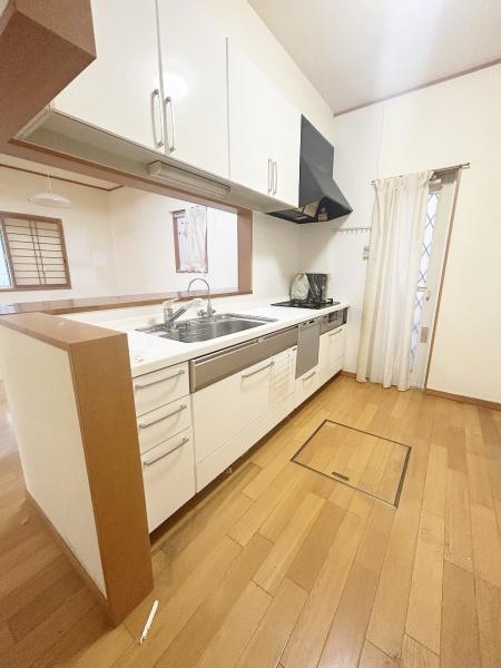 泉佐野市南中安松の中古一戸建て