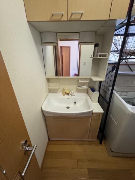 泉佐野市南中安松　中古戸建