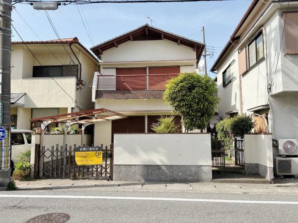 泉南市男里7丁目　中古戸建
