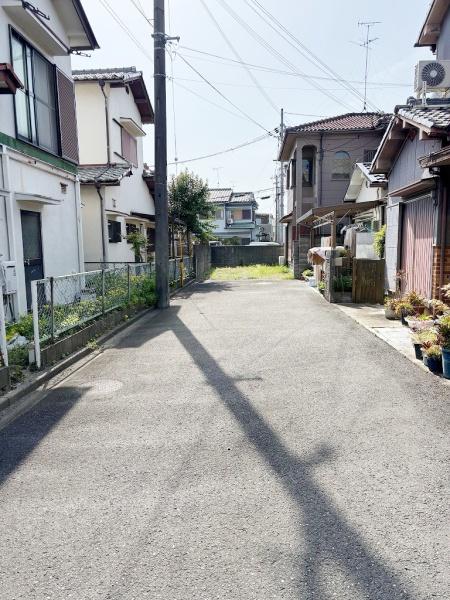 泉南市男里7丁目　売土地