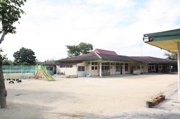貝塚市森の中古一戸建て(貝塚市立木島保育所)