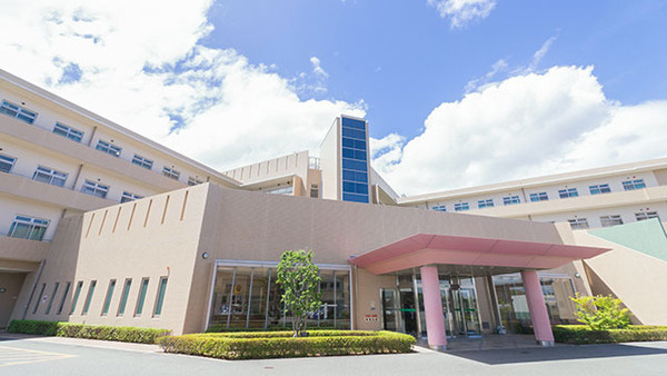 貝塚市森の中古一戸建て(医療法人爽神堂七山病院)