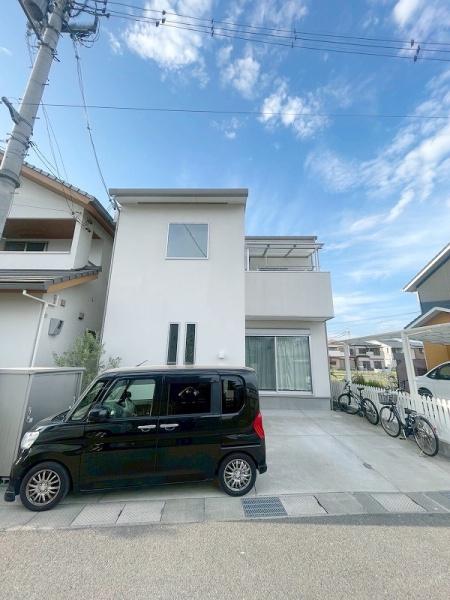 貝塚市森　中古戸建