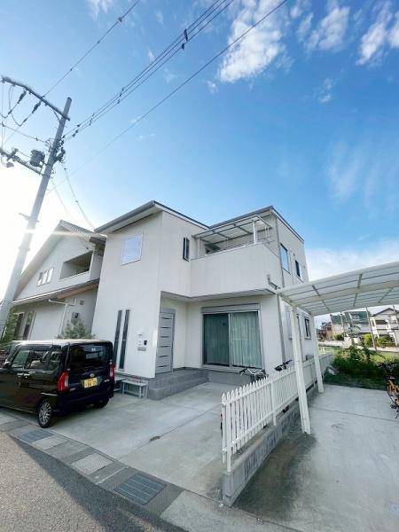 貝塚市森の中古一戸建て