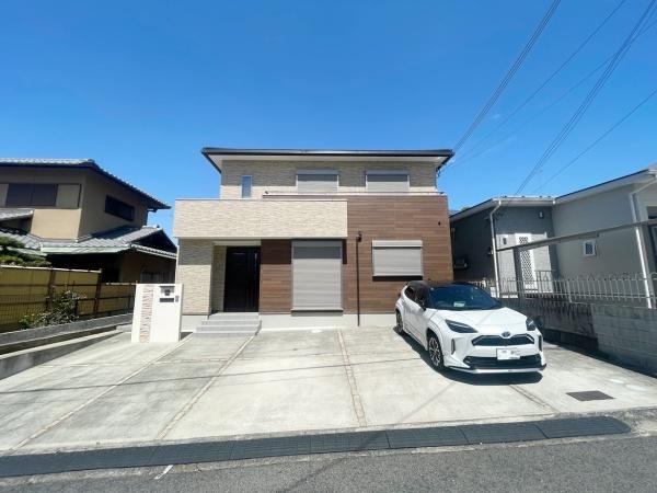 岸和田市葛城町　中古戸建