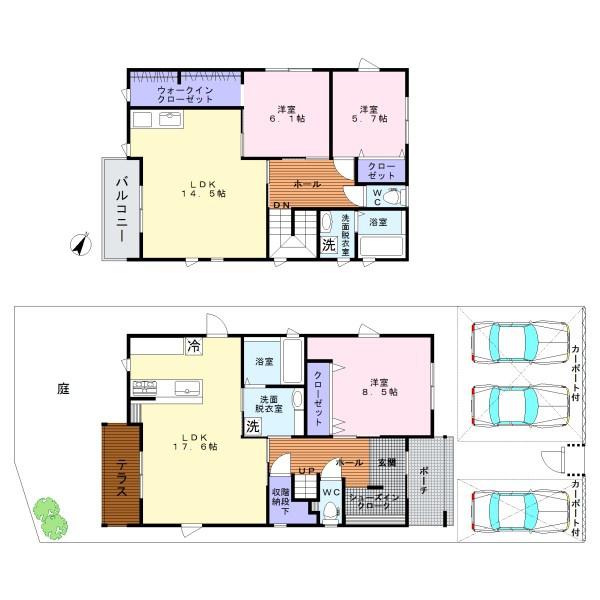 和泉市山荘町３丁目　中古戸建