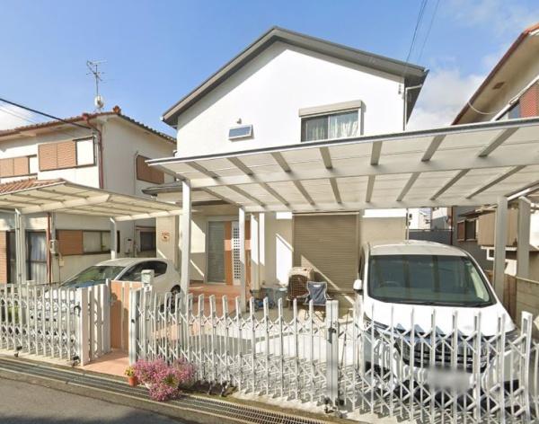和泉市山荘町３丁目　中古戸建